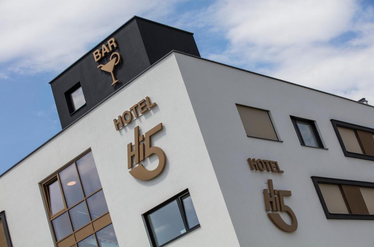 Hi5-Hotel Seiersberg Windorf Exterior photo
