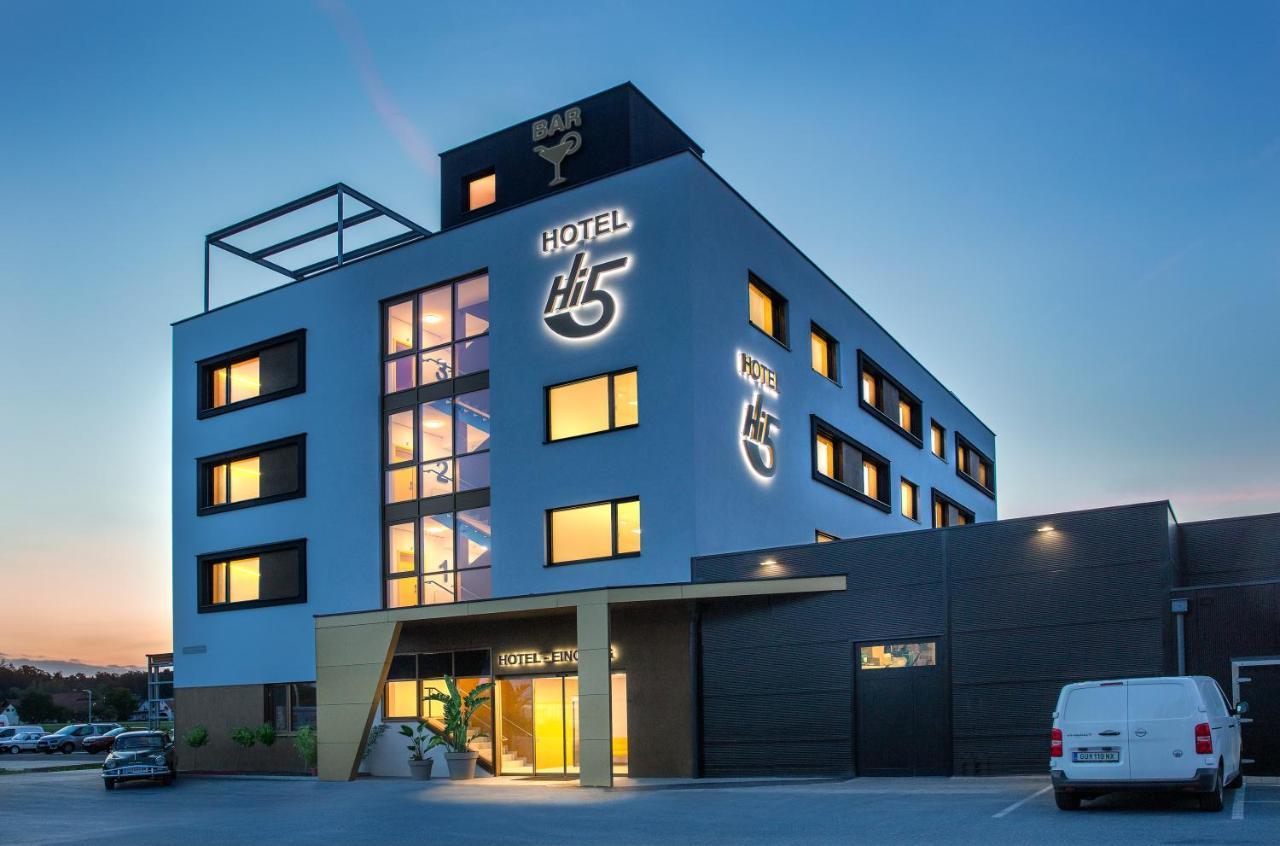 Hi5-Hotel Seiersberg Windorf Exterior photo