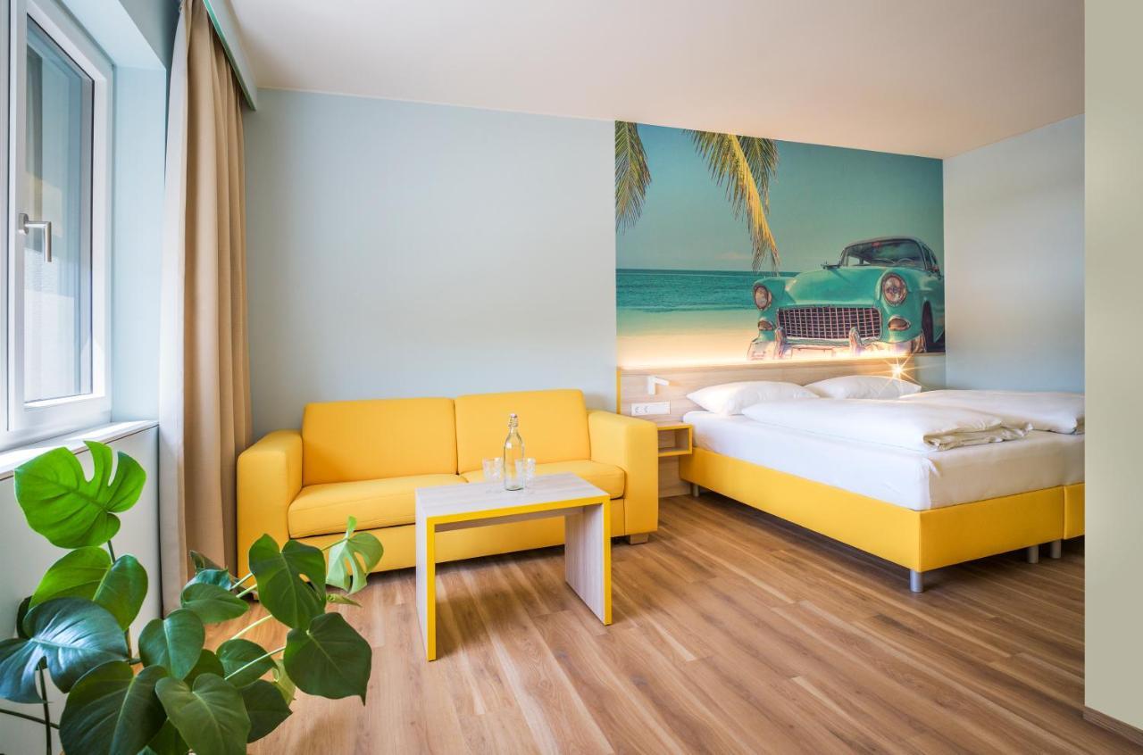 Hi5-Hotel Seiersberg Windorf Exterior photo