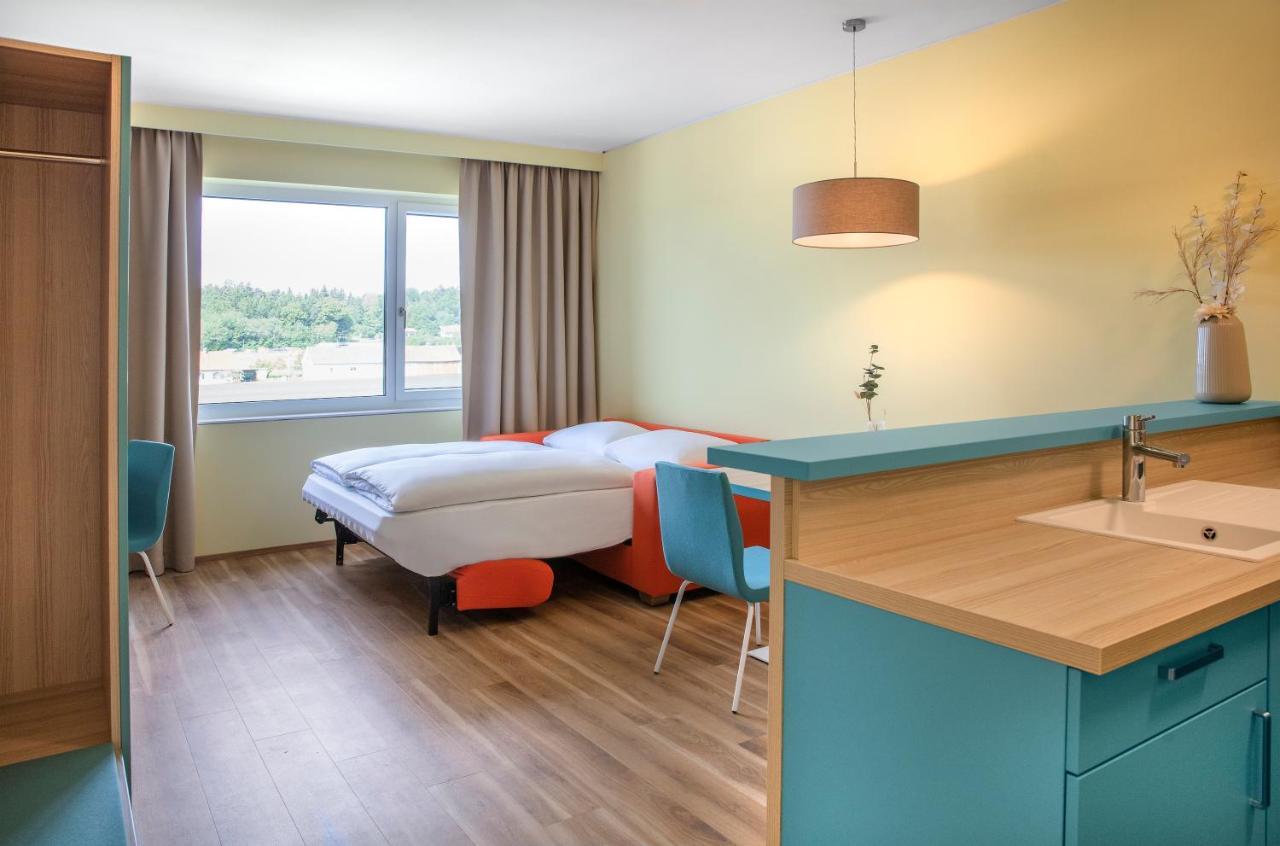 Hi5-Hotel Seiersberg Windorf Exterior photo